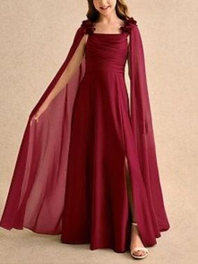 Azazie Rosita Girls Formal